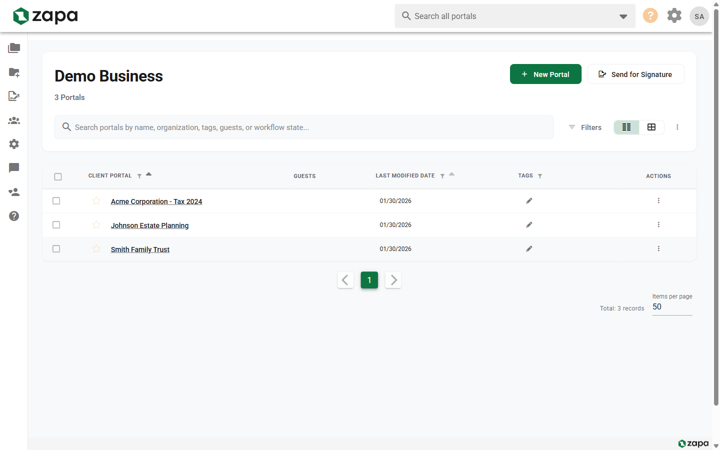 Workflow Timeline